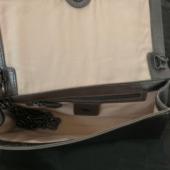 Vince Camuto Signature collection clutch/shoulder - Picture 3 of 7